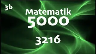 Matematik 5000 3b 3216