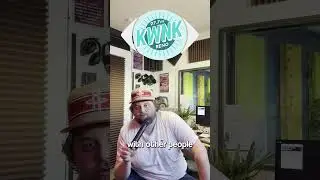 Meet DJ Max from KWNK's Garbage Time!