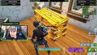 FORTNITE SQUADS NOFILL LETS GO!