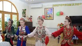 Дуняша Folk - 5 Благотворительный концерт в ЦСО.