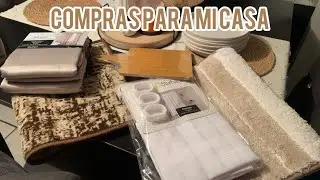 Compras para la casa 🛍️🏠+ un cambio en mi sala✨+ desayuno y lonche🥞🍓