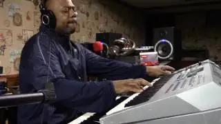 George Duke, it's on