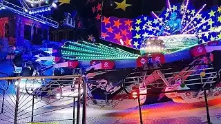 Crazy Run - Jeanneret (Offride) Basel Herbstmesse 2025