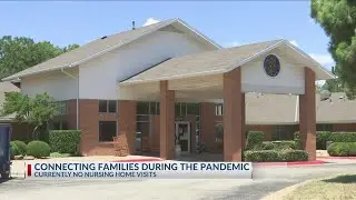 Officials propose in person visitation plan for assisted living facilities