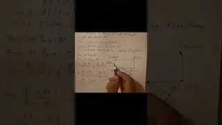 Computer Graphics : Cohen Sutherland algorithm Example 2 شرح عربي