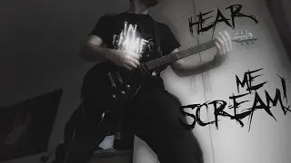 In Flames - Like you better dead [Guitar Cover]