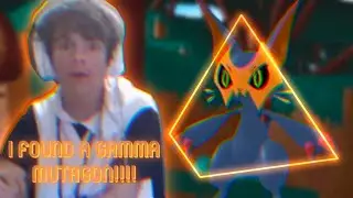 I found GAMMA Duskit in Loomian Legacy! - Loomian Legacy Finds