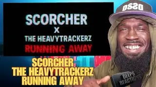Scorcher & The HeavyTrackerz - Running away / Introspective | Deepsspeaks (Reaction)