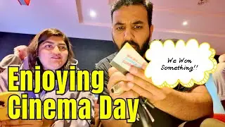 Enjoying Cinema Day | Welcoming Autumn | Plant Potting & Decluttering