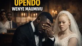 Jamaa anakimbiwa siku ya Harusi, Anachokifanya KITAKUSHANGAZA. Simulizi ya Kusisimua.