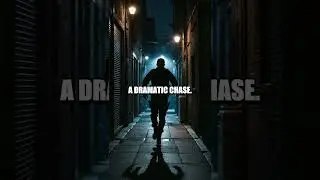 Chase Through Darkness: A Police Bodycam Story