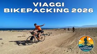 Viaggi guidati BIKEPACKING 2026 - Presentazione
