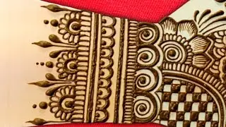 Mehndi Designs Easy And Simple | Mehandi Ka Design | Simple Mehndi Design | Mehandi Design