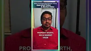 Understanding Appraised Value vs
