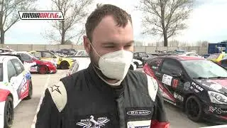 Tom&aacute;&scaron; LIEDL - PAV HILL CLIMB RACE Slovakiaring 2021