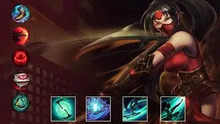 Akali - OneShot