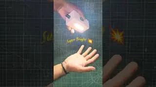Mini LED Light 💡 | Choti si light, bada kamaal 🤯