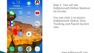 How to Add Website Shortcut to Android Phone Home Screen