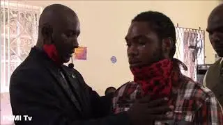 Prophetic & Deliverance Ministry/Prophet Roydel Rowe.PGMI Tv