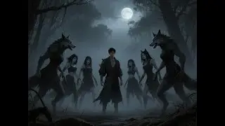 The Alphas - Supernatural| Werewolf Fantasy| Paranormal