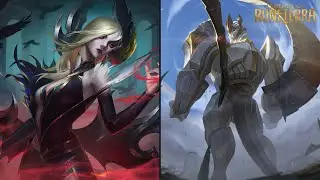 SUBIMOS A DIAMANTE CON ESTA PRECIOSURA DE DECK - MORGANA & GALIO - LEGENDS OF RUNETERRA
