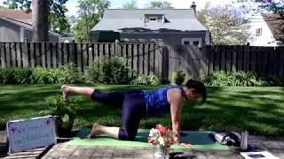 Yoga from the Garden - May 2, 2020