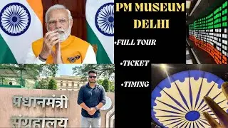 A Day at Pradhanmantri Sangrahalay: Unveiling India's Political Legacy