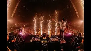 Sub Zero Project - Rave Into Space (LIVE Reverze 2021)