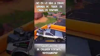 Colega, &iquest;d&oacute;nde est&aacute; mi coche? #fortnite #humor #nintendoswitch2 #gameplay
