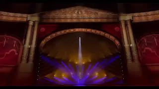 Come Alive - Visualisation Demo - Capture 2020