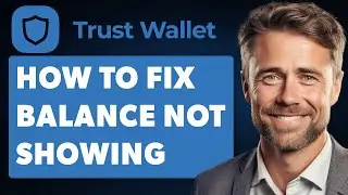 Как исправить ошибку &laquo;Trust Wallet&raquo;: баланс не отображается (полное руководство 2025 года)
