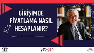 Girişim Kuruyoruz | Fiyatlama Nasıl Hesaplanır? #5