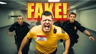 Times FAKE Cops Got Caught RED HANDED...