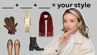 The Style Code,  How to Reset Your Closet & Rebuild Confidence Through What You Wear