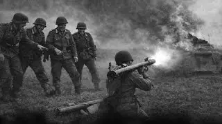 The German Troops Mocked The Toy Weapon &mdash; Until Their Infantry Vanished In Smoke And Fire