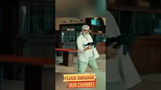 Thala Dance 🔥#shorts #ak62 #dance #ajith #ajithkumar #lyca #thunivu #michaeljackson #tamiltrending