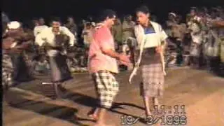 زواج عوض صران الشمعي الكازمي رقم4 عام 1996