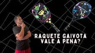 Raquetes gaivota vale a pena ?