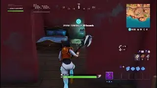fortbyte location too many chairs