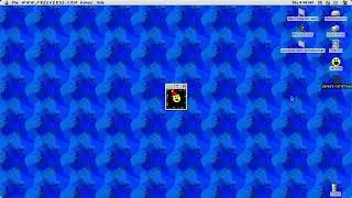JARED&copy; Christmas - MacOS9 - FreeVerse.com Software