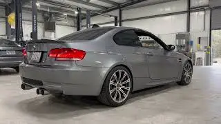 Soo LOUD!! | Turner Motorsport E92 M3 Exhaust