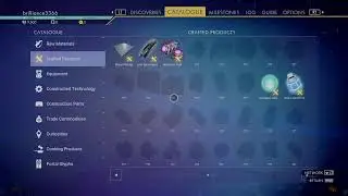 No Mans Sky Pilot (PS4 PRO) 1080p _ brilliance3366