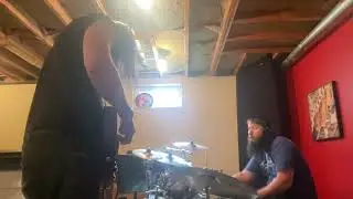 Jam Aug/2024 part 1 to the desert rock type riff