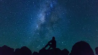 Reason behind flickering of stars in the night sky