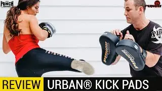 Urban&reg; Kick Pads Review | Punch Equipment&reg;