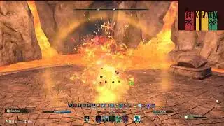 ESO | Lost Depths: Veteran Vateshran Hollows 313.4k Magicka Warden