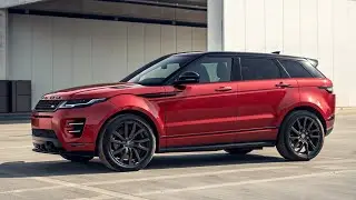 Range Rover Electric &ndash; The Future of Luxury and Power @ hyper Car haven 