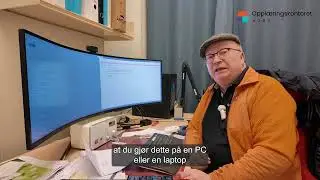Slik logger du på og rapporterer i VIGO Bedrift | Årlig rapportering