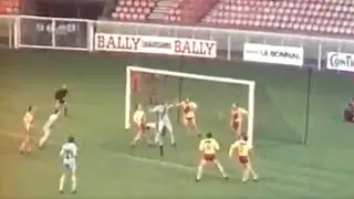[Extrait] 09/06/1979 - Division 2 - Barrage Tour 2 - PARIS FC LENS 0 - 0