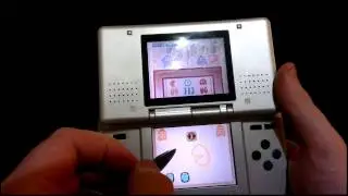 [NDS] Pac Pix Gameplay